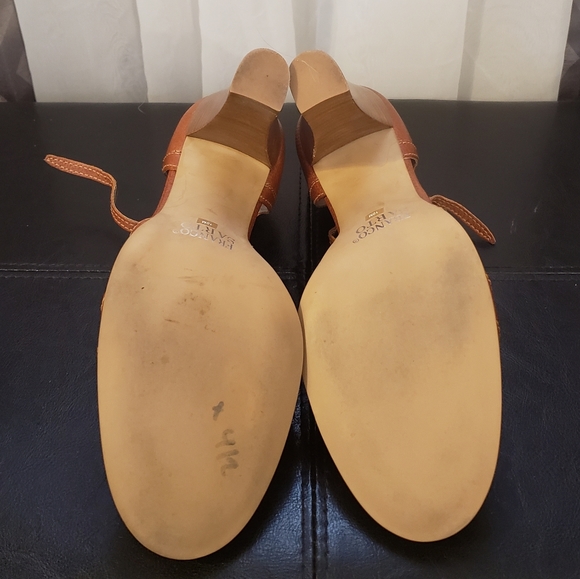 Franco Sarto Cris-cross Pumps - Picture 4 of 6